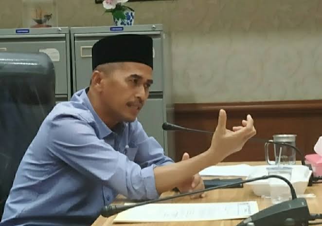 Anggota Banggar DPRD Riau, Mardianto Manan (foto/int)